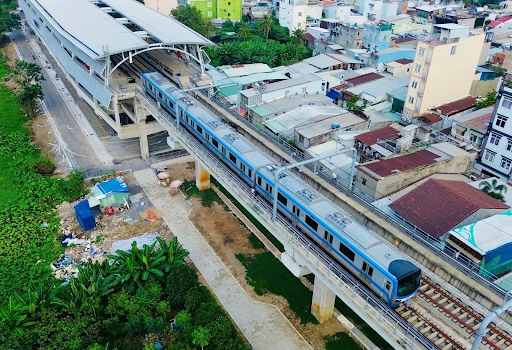400.000 tỷ vốn tư nhân kích hoạt loạt dự án metro và cảng biển phía Nam 2 400.000 tỷ vốn tư nhân kích hoạt loạt dự án metro và cảng biển phía Nam. Ảnh: VietnamFinance