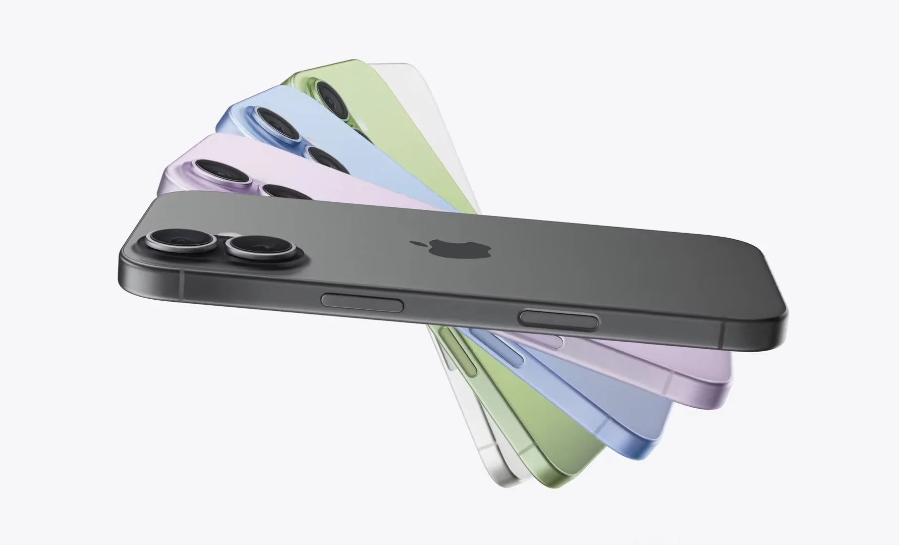 iPhone 17 tiêu chuẩn với nhiều nâng cấp nhưng giữ nguyên giá. Ảnh: Apple