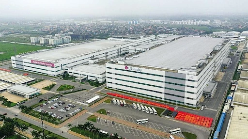 Hải Phòng hút 15,3 tỷ USD, củng cố cực tăng trưởng logistics miền Bắc 2 Hải Phòng hút 15,3 tỷ USD, củng cố cực tăng trưởng logistics miền Bắc. Ảnh: VietnamFinance