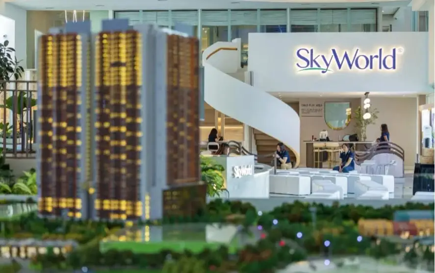 SkyWorld Development Berhad xác định Malaysia và Việt Nam sẽ là hai nơi Tập đoàn theo đuổi các cơ hội tăng trưởng mới để phát triển trong tương lai.Ảnh: VietnamFinance