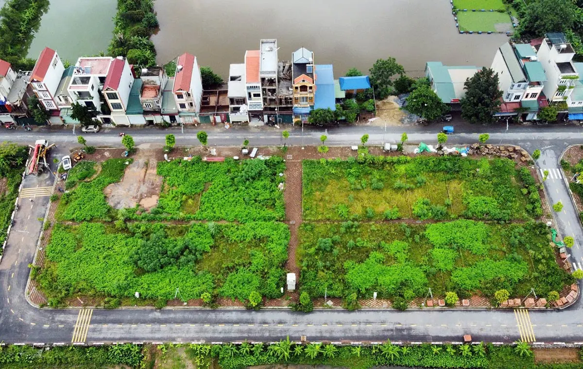 Căn cước đất đai: Giải pháp số hóa và minh bạch 2 Căn cước đất đai: Giải pháp số hóa và minh bạch. Ảnh: vietnamfinance.vn