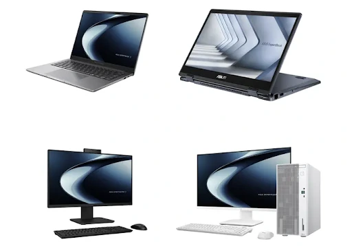 ASUS ra mắt Expert Series với 157 kiểm tra độ bền, tích hợp AI. Ảnh: Tạp chí Thương gia