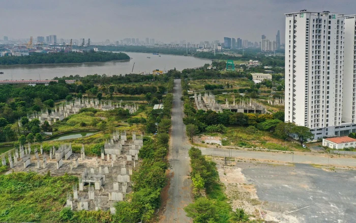 Thanh khoản bất động sản giảm, cầu đầu cơ chững lại, nguy cơ thị trường 2025 đóng băng 2 Thanh khoản bất động sản giảm, cầu đầu cơ chững lại, nguy cơ thị trường 2025 đóng băng