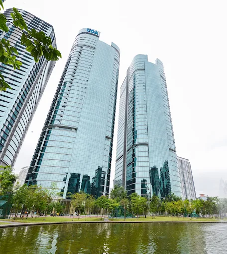 UOA Group chi 68 triệu USD mua đất vàng, xây tòa tháp 22 tầng tại TP.HCM 2 UOA Group chi 68 triệu USD mua đất vàng, xây tòa tháp 22 tầng tại TP.HCM. Ảnh: Vietnamfinance