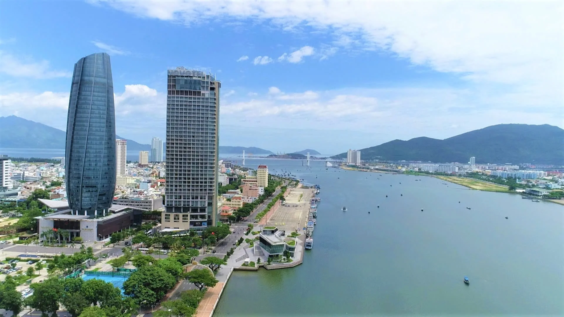 Đến năm 2030, Đà Nẵng đặt mục tiêu quy mô kinh tế số đạt tối thiểu 35–40% GRDP của thành phố. Ảnh: VietnamFinance