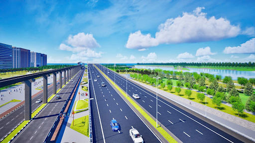 Dự án 300.000 tỷ sông Hồng: Loạt tập đoàn lớn chung tay kiến tạo diện mạo mới. Ảnh: Vietnamfinance
