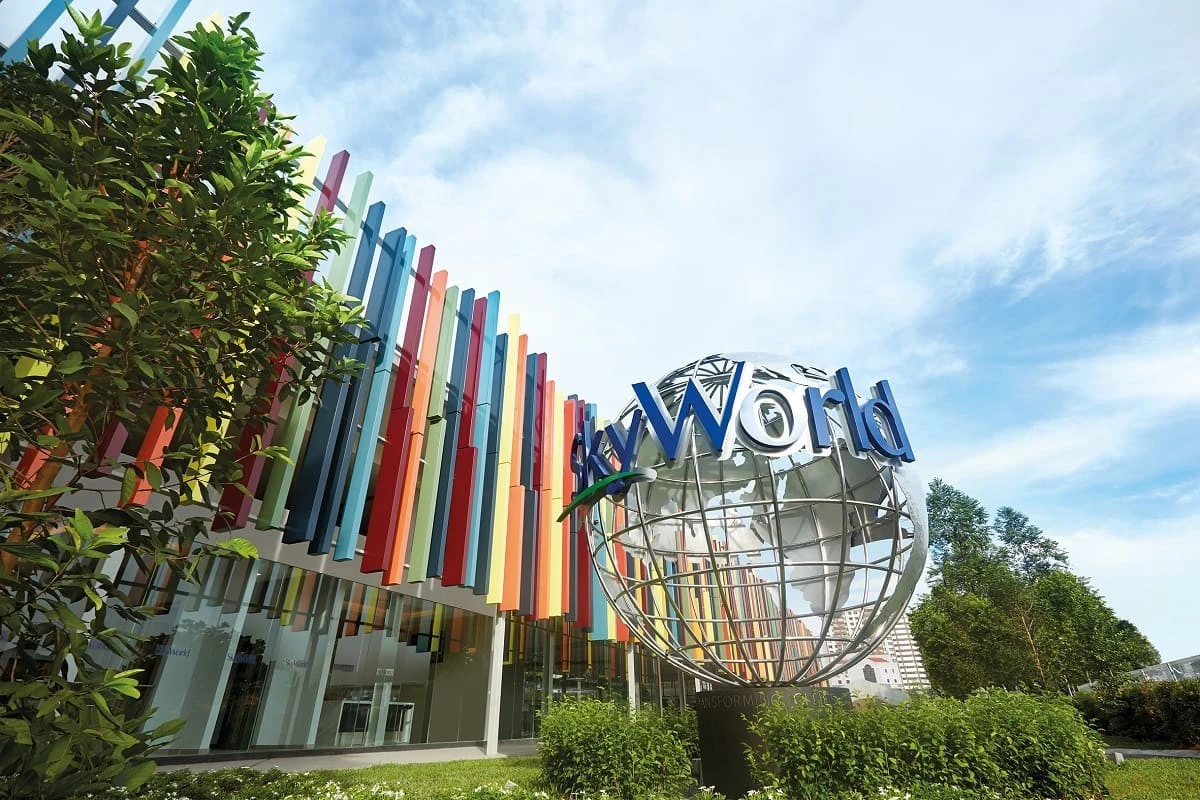 SkyWorld Development Berhad là một doanh nghiệp phát triển bất động sản đô thị. Ảnh: Tạp chí Thương Gia