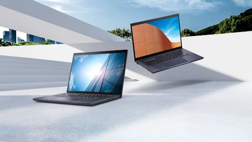 ASUS ra mắt Expert Series với 157 kiểm tra độ bền, tích hợp AI. Ảnh: Tạp chí Thương gia