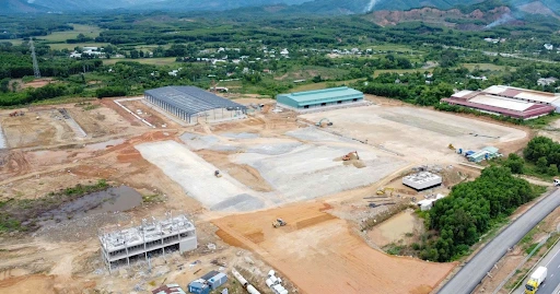 Đà Nẵng kêu gọi đầu tư Cảng cạn Hòa Nhơn 23,4ha, thời hạn khai thác 50 năm 3 Đà Nẵng kêu gọi đầu tư Cảng cạn Hòa Nhơn 23,4ha, thời hạn khai thác 50 năm. Ảnh: VietnamFinance