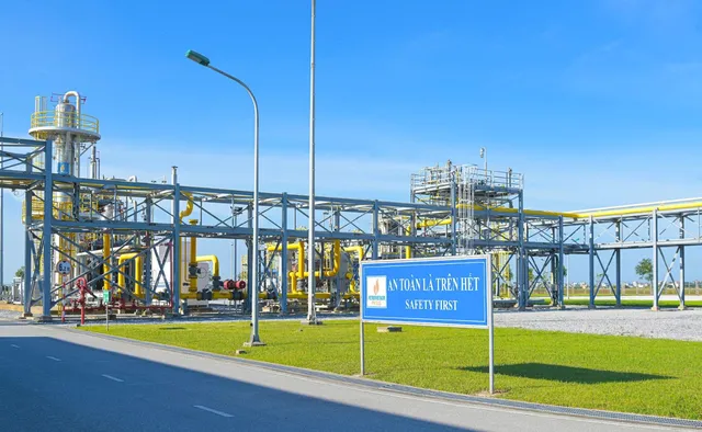 PV GAS kỷ niệm 35 năm với chuỗi cột mốc vàng son năng lượng 3 PV GAS