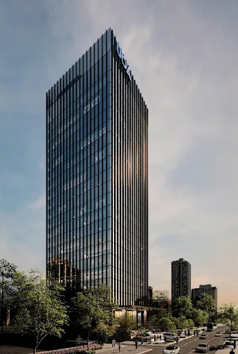 UOA Group chi 68 triệu USD mua đất vàng, xây tòa tháp 22 tầng tại TP.HCM 3 UOA Group chi 68 triệu USD mua đất vàng, xây tòa tháp 22 tầng tại TP.HCM. Ảnh: Vietnamfinance