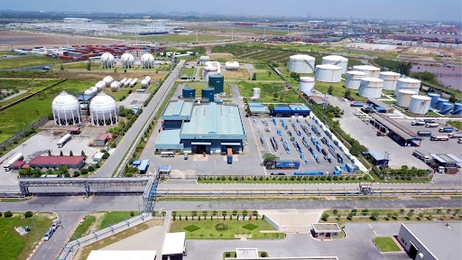 Hải Phòng hút 15,3 tỷ USD, củng cố cực tăng trưởng logistics miền Bắc 3 Hải Phòng hút 15,3 tỷ USD, củng cố cực tăng trưởng logistics miền Bắc. Ảnh: VietnamFinance