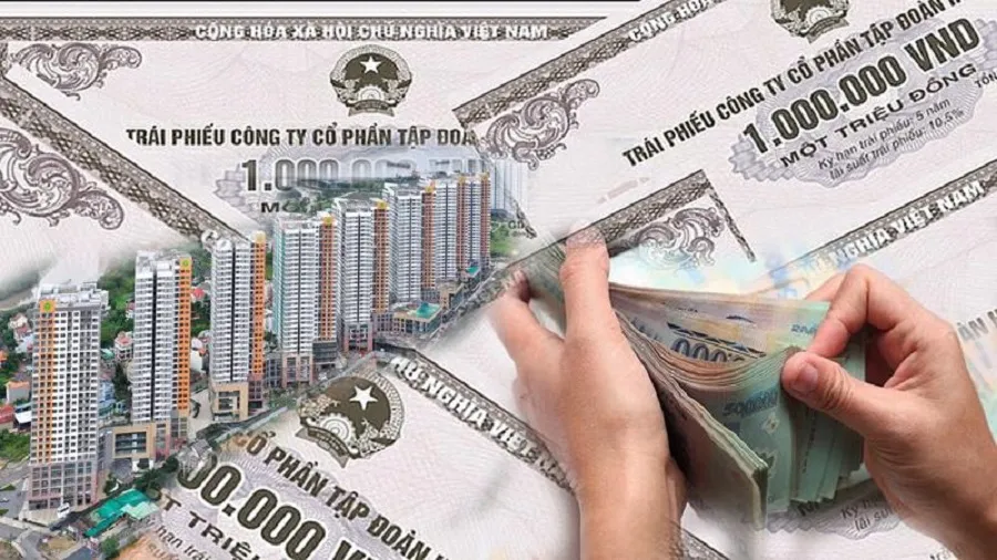 Doanh nghiệp niêm yết gỡ khó tài chính nhờ trái phiếu chuyển đổi 2 doanh nghiệp
