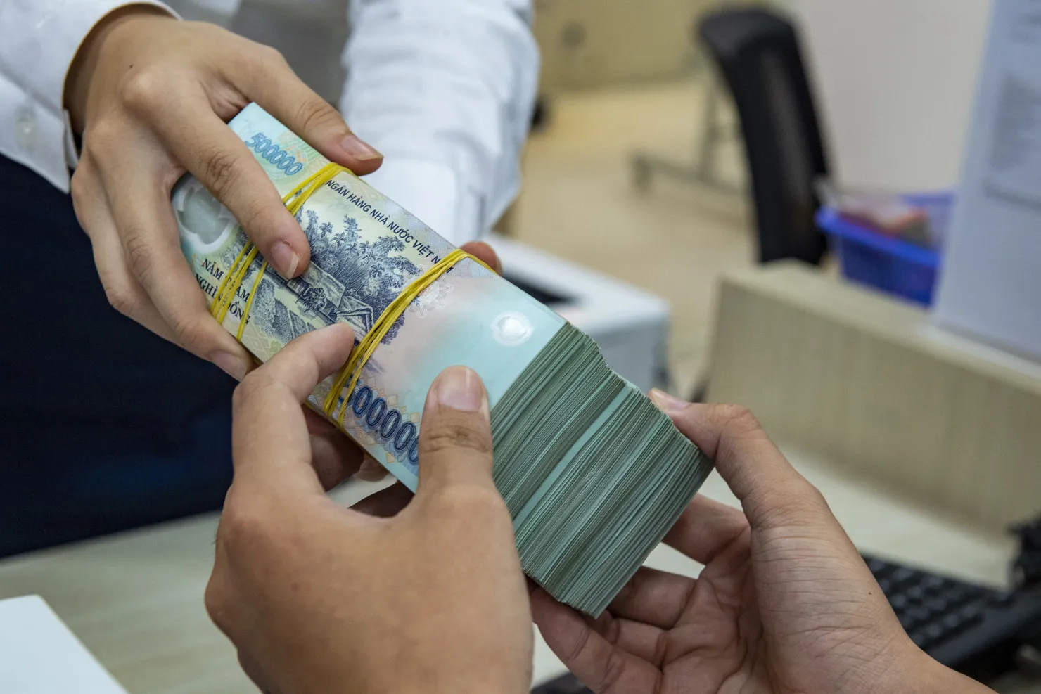 Cổ phiếu niêm yết mới khó hút dòng tiền dù thị trường sôi động 3 cổ phiếu