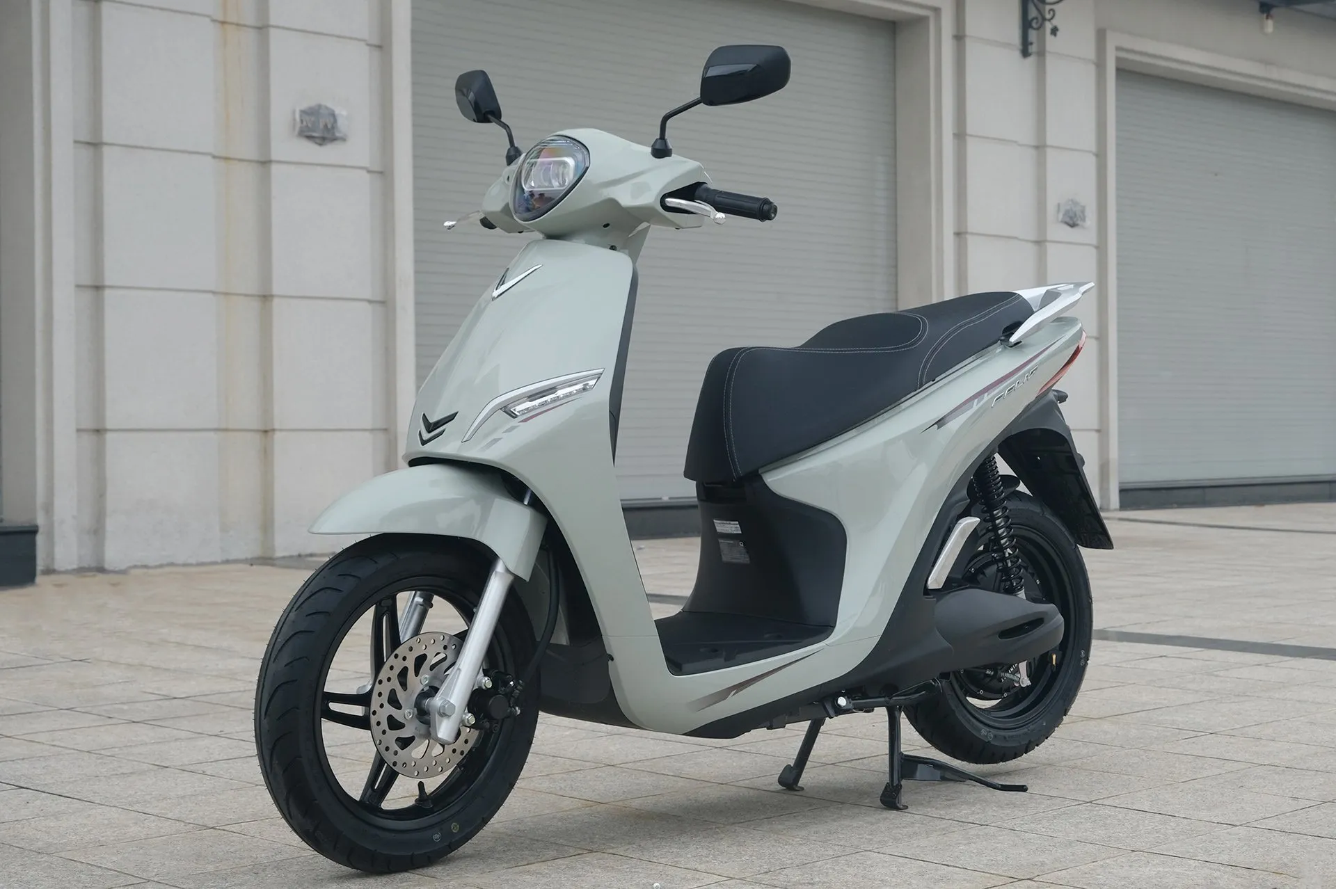 Xe máy mới sôi động thị trường tháng Ngâu 2025 3 xe máy
