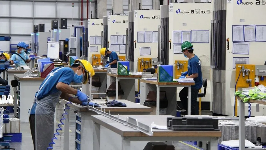 Doanh nghiệp Việt nâng nội lực để kết nối chuỗi giá trị toàn cầu 2 doanh nghiệp việt