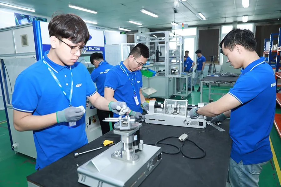 Doanh nghiệp Việt nâng nội lực để kết nối chuỗi giá trị toàn cầu 3 doanh nghiệp việt