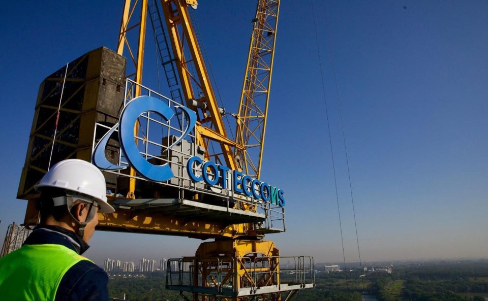 Coteccons lãi 454 tỉ đồng FY25 KBSV khuyến nghị MUA giá 99.000