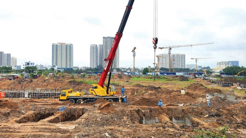 Địa ốc phía Nam đón sóng mới sau tháng Ngâu 2025