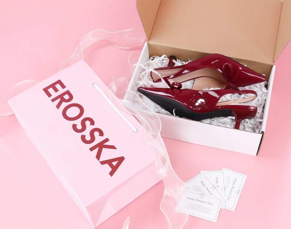 Shopee tạo bệ phóng cho Erosska và doanh nghiệp giày Việt vươn ra ASEAN