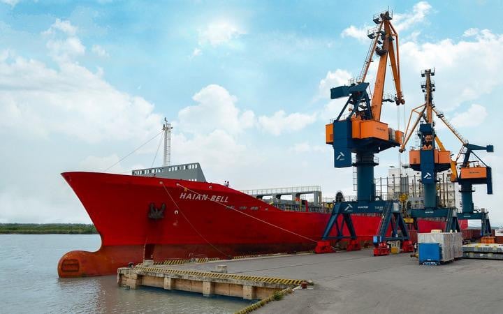 HAH đặt mục tiêu lợi nhuận 1.095 tỉ đồng 2025, triển vọng khả quan 1 HAH-doanh-thu