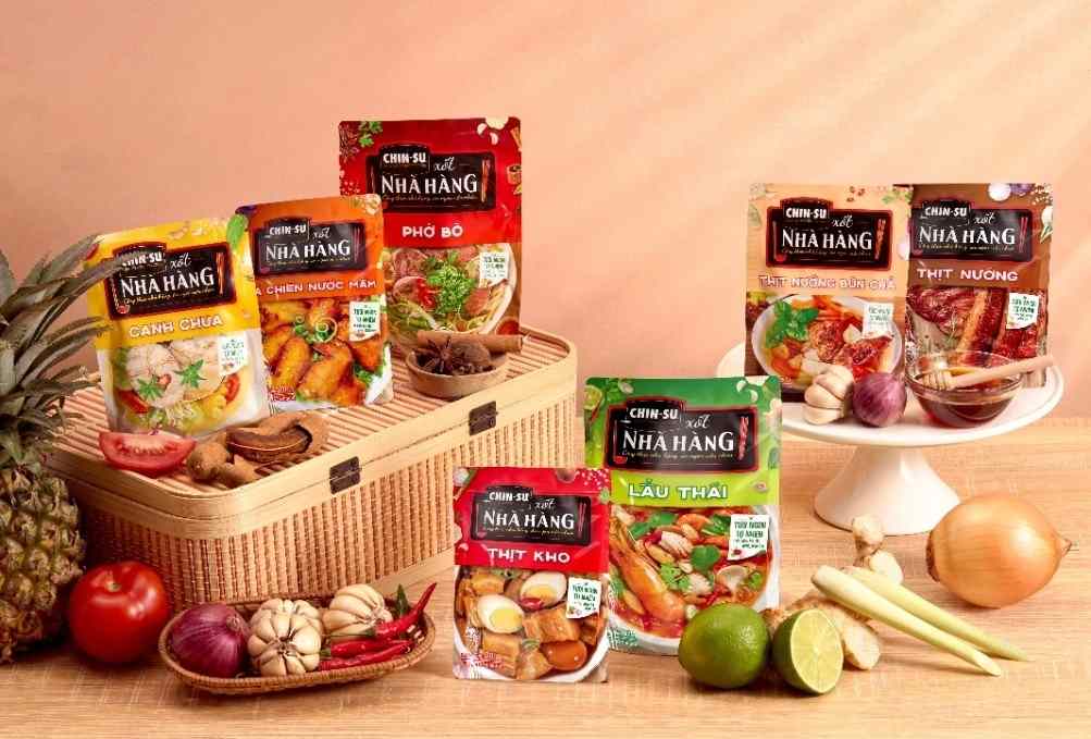 Chin-Su được vinh danh “thương hiệu thành công” nhờ chiến lược sáng tạo linh hoạt