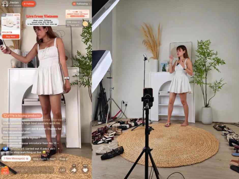Erosska tận dụng thương mại điện tử để mở rộng thị trường