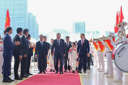 80 năm độc lập: Việt Nam bước vào tháng 9 nhiều dấu ấn