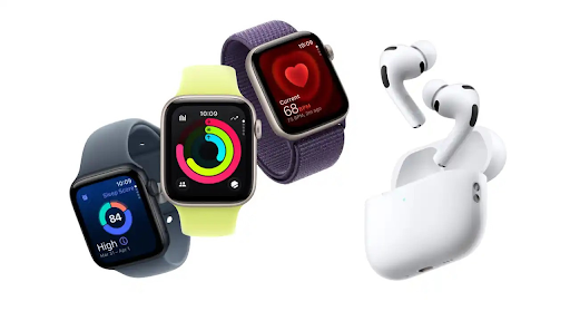 Apple ra mắt AirPods Pro 3 và 3 mẫu Apple Watch mới với nhiều nâng cấp AI
