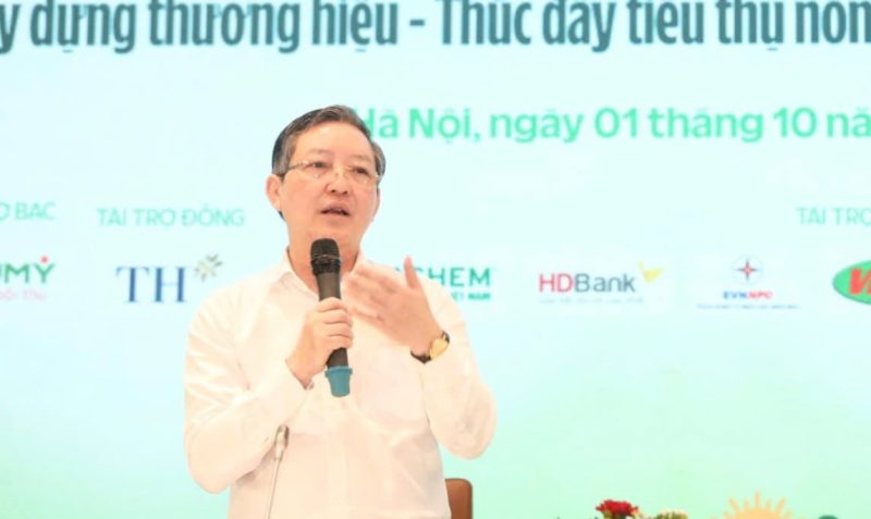 80% nông sản Việt thiếu thương hiệu: 3 thách thức lớn trên hành trình xuất khẩu 100 tỷ USD