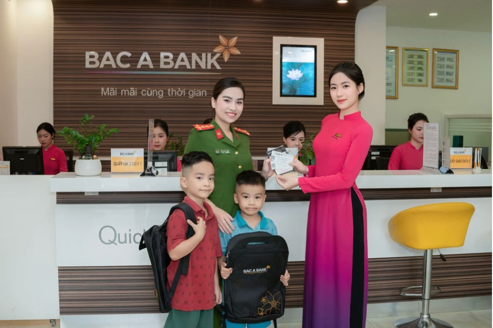 BAC A BANK - 60s Hôm Nay