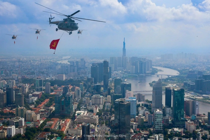 TP HCM đẩy mạnh chuyển đổi số trong giai đoạn 2025-2030