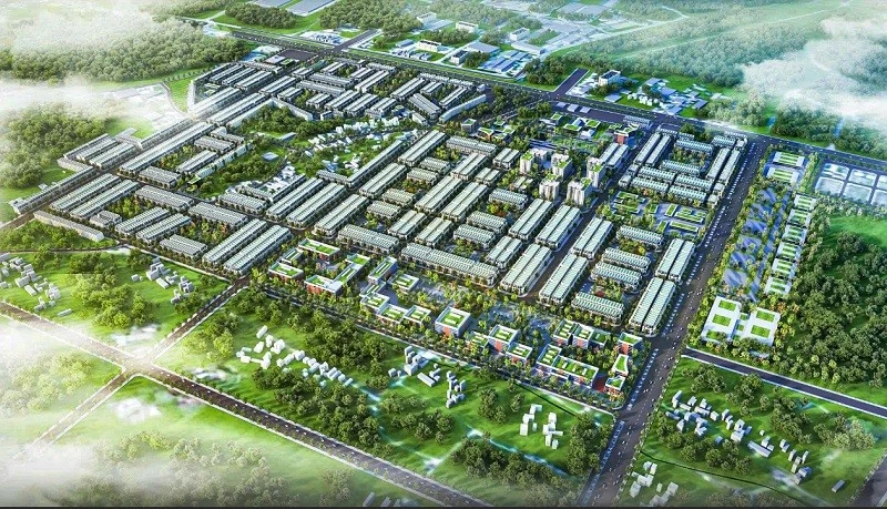 Quảng Ngãi triển khai dự án khu đô thị mới hơn 1.650 tỷ đồng
