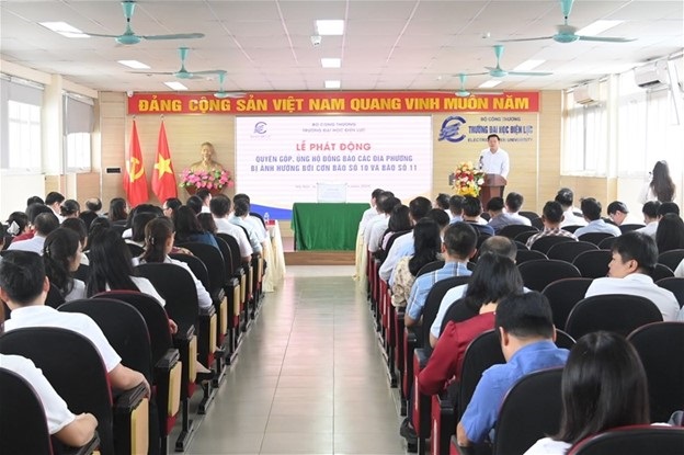 Đại học Điện lực - 60s Hôm Nay