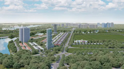 Sun Group đầu tư hơn 38.000 tỷ đồng vào 3 khu đô thị quy mô lớn tại Quảng Trị