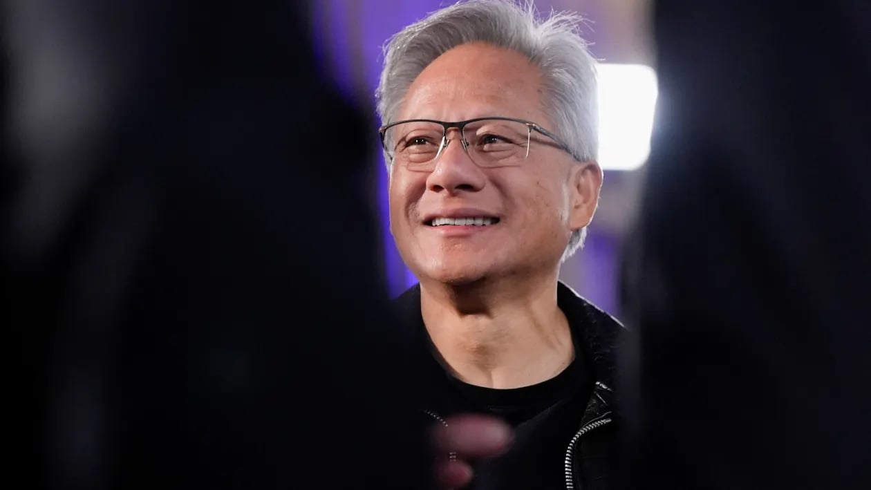 Nvidia vượt 4,5 nghìn tỷ USD: Bứt phá giữa cơn sốt AI
