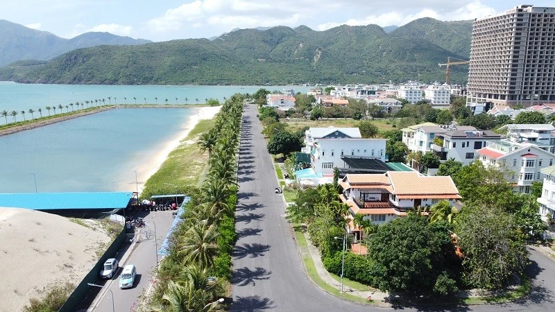 Tỉnh Khánh Hòa phấn đấu hoàn thành phủ kín 100% quy hoạch đô thị trong năm 2025.