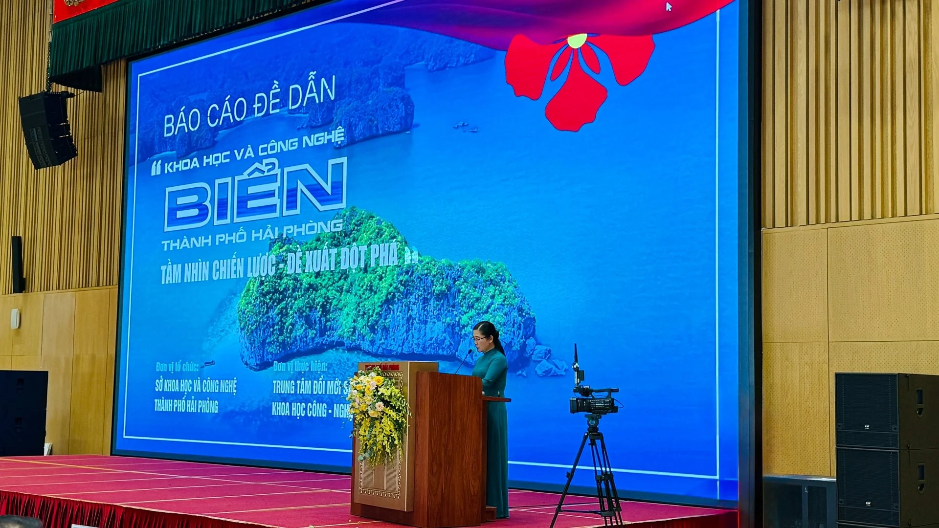 Hải Phòng bứt phá với chiến lược kinh tế biển xanh