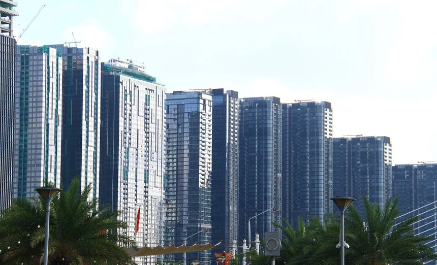 Thị trường nhà ở TP.HCM quý III/2025 sôi động với 26 dự án mới - 60s Hôm nay