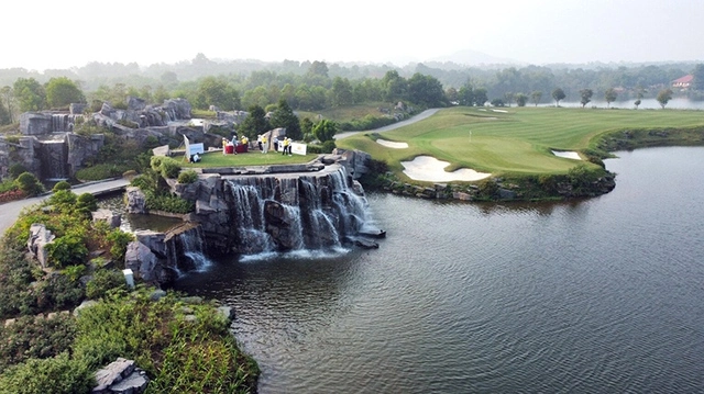 Hà Nội đẩy mạnh phát triển du lịch golf quốc tế