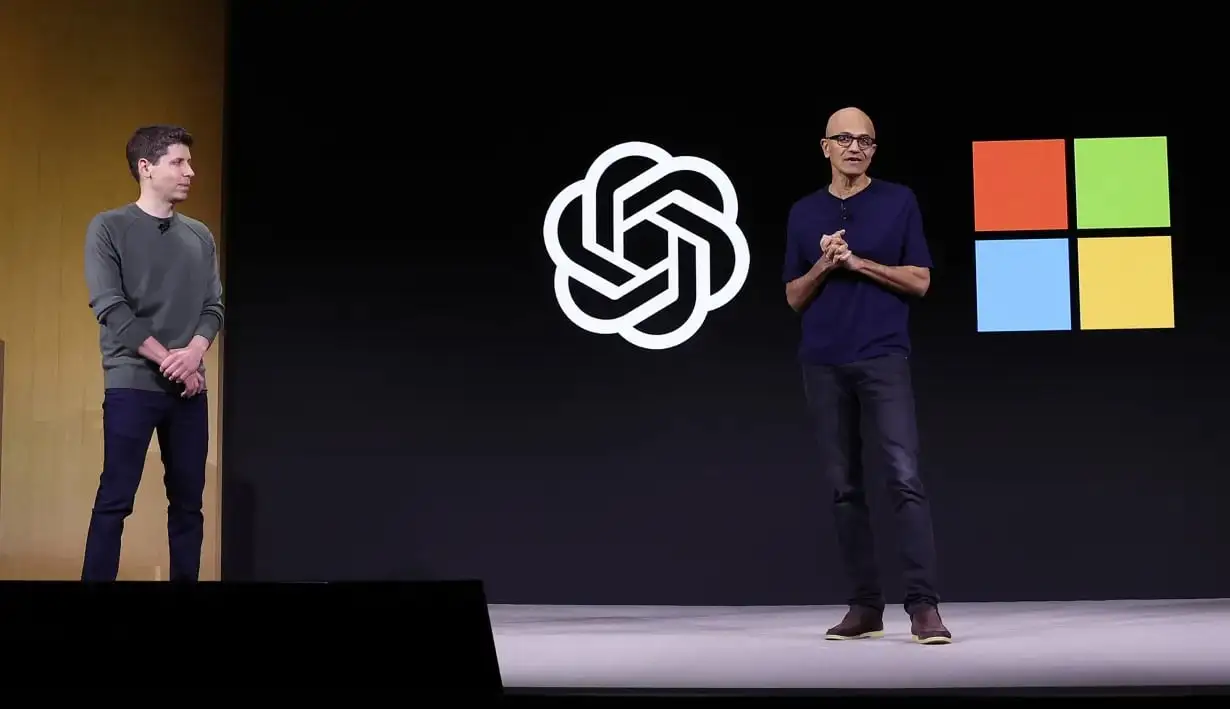 Cuộc đua AI: Các ông lớn “đốt” hàng trăm tỷ USD 3 Cuộc đua AI: Các ông lớn “đốt” hàng trăm tỷ USD - 60s Hôm nay