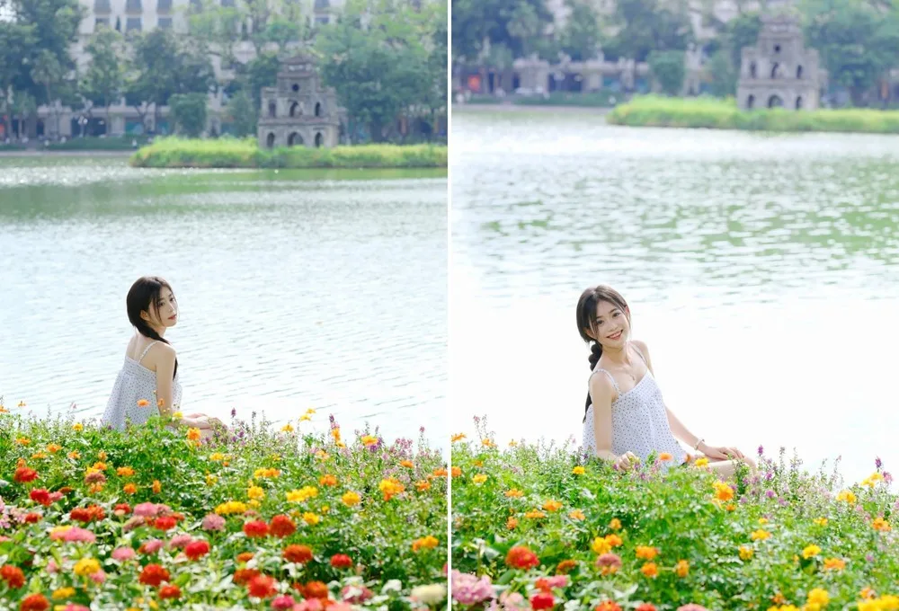 Hà Nội vào top 5 thành phố hạnh phúc nhất châu Á 2025 3 Sự hòa quyện hài hòa giữa nhịp sống hiện đại và nét bình yên truyền thống khiến Thủ đô trở thành điểm đến lý tưởng cho du khách. Ảnh: Ngọc Sơn - 60s Hôm nay