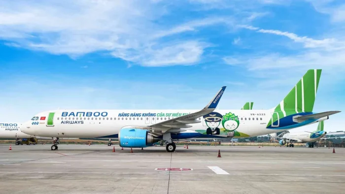 Bamboo Airways dưới sự điều hành của FLC, kế hoạch 2026-2030 2 Bamboo Airways