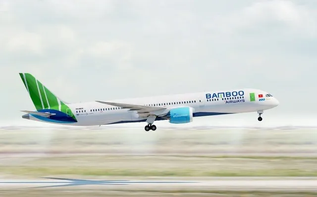Bamboo Airways dưới sự điều hành của FLC, kế hoạch 2026-2030 3 Bamboo Airways