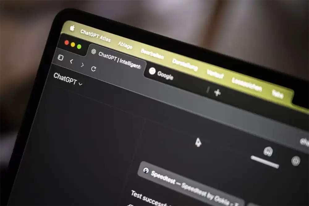ChatGPT Atlas: bước đi chiến lược mới của OpenAI 2 Trình duyệt ChatGPT Atlas mới của OpenAI là một thách thức đối với Google Chrome. Ảnh: Getty - 60s Hôm nay