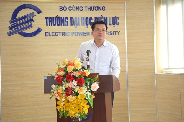 Đại học Điện lực phát động quyên góp ủng hộ đồng bào vùng lũ 2 Đại học Điện lực - 60s Hôm Nay