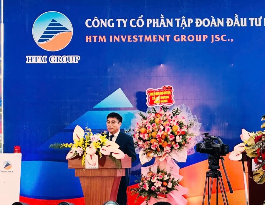 Khởi công CCN Cẩm Văn 35ha, 400.000 m² nhà xưởng xây sẵn, vốn đầu tư 400 tỷ 2 Khởi công CCN Cẩm Văn 35ha, 400.000 m² nhà xưởng xây sẵn, vốn đầu tư 400 tỷ
