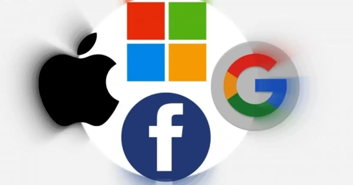 Các tập đoàn công nghệ gánh khoản nợ gần 1.400 tỷ USD. Ảnh: vietnamfinance.vn - 60s Hôm nay