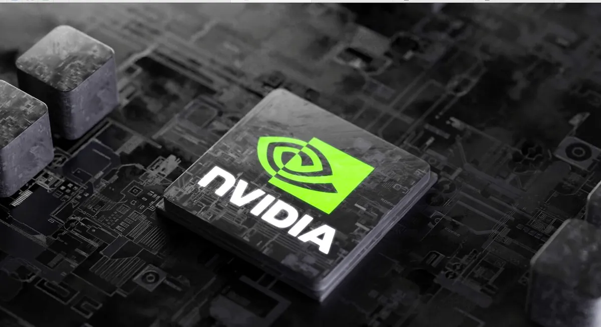 Nvidia vượt 4,5 nghìn tỷ USD: Bứt phá giữa cơn sốt AI. Ảnh: Nvidia