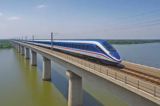 CT Group dự án đường sắt - 60s Hôm Nay